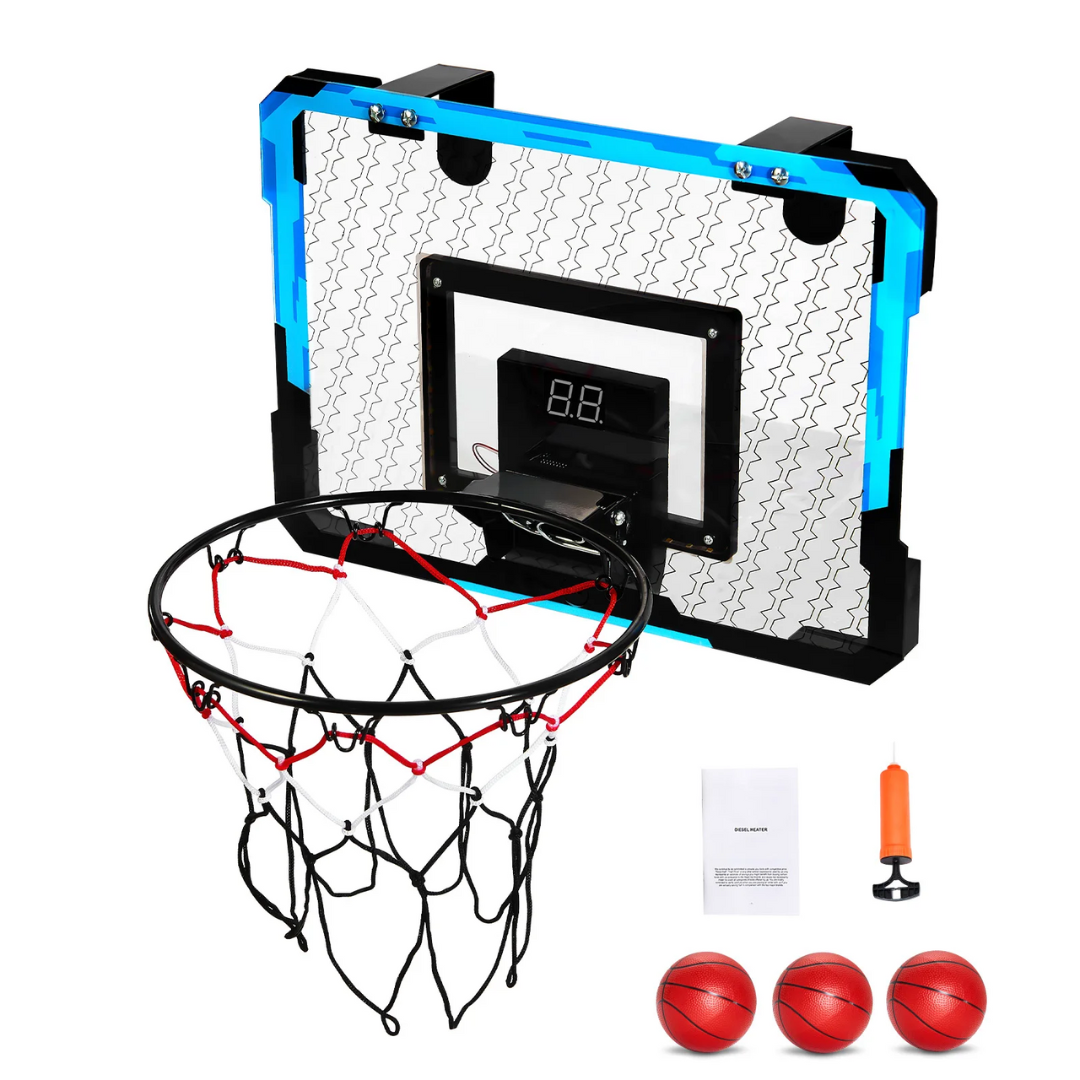 Interactive Dunk Hoop
